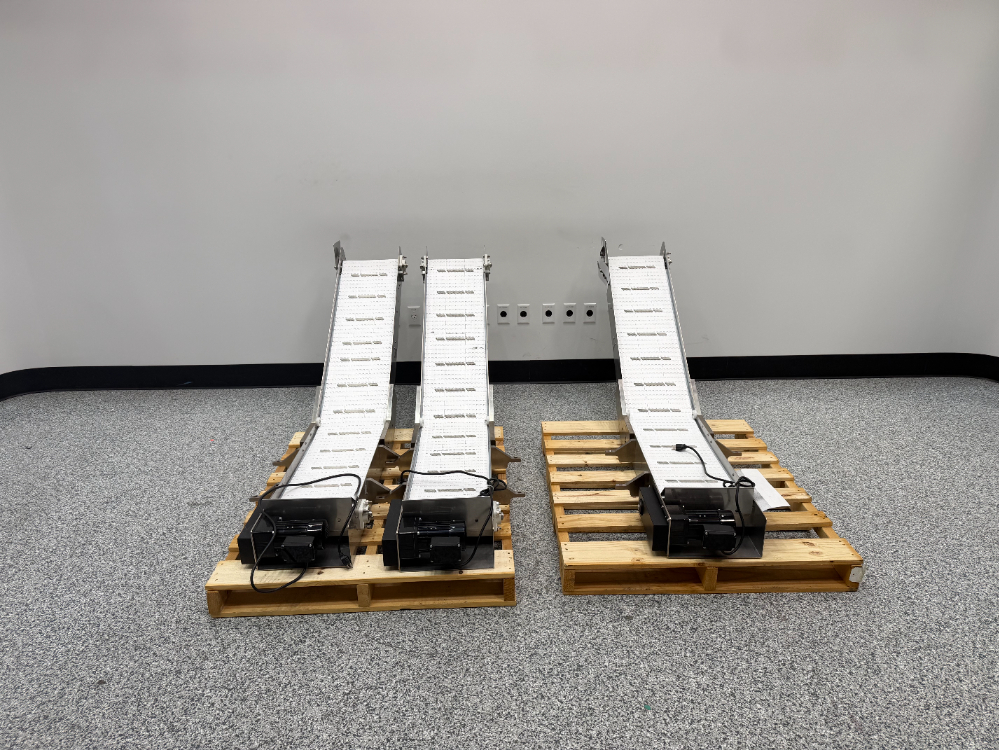 Image of Conveyor Belts Quantity 3